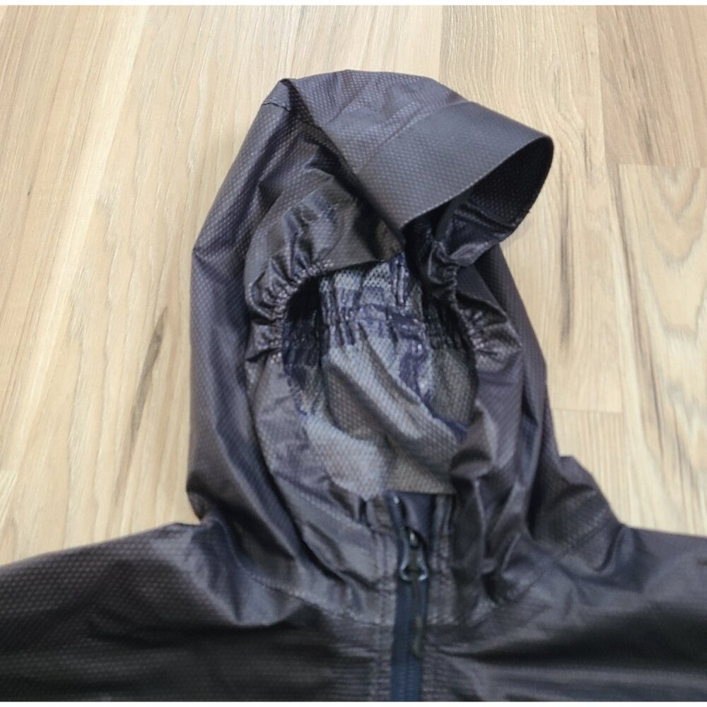 Horse Pilot Rain Jacket Windbreaker Navy size - Picture 10 of 10